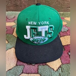 New York Jets Vintage Collection Snapback Hat